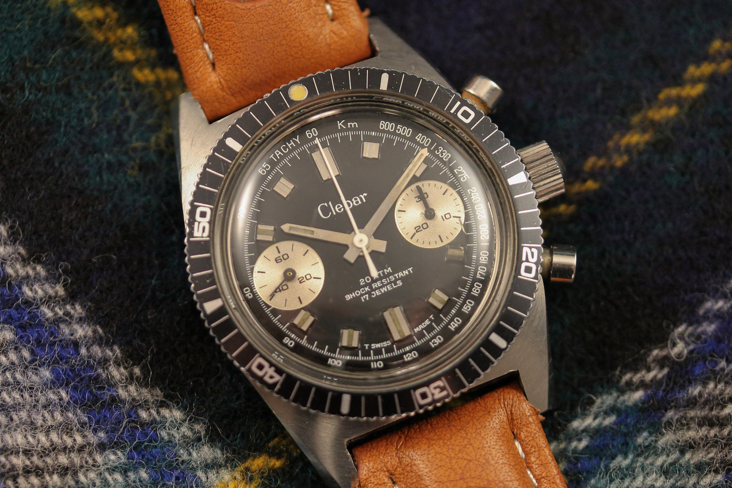 Clebar Chronograph