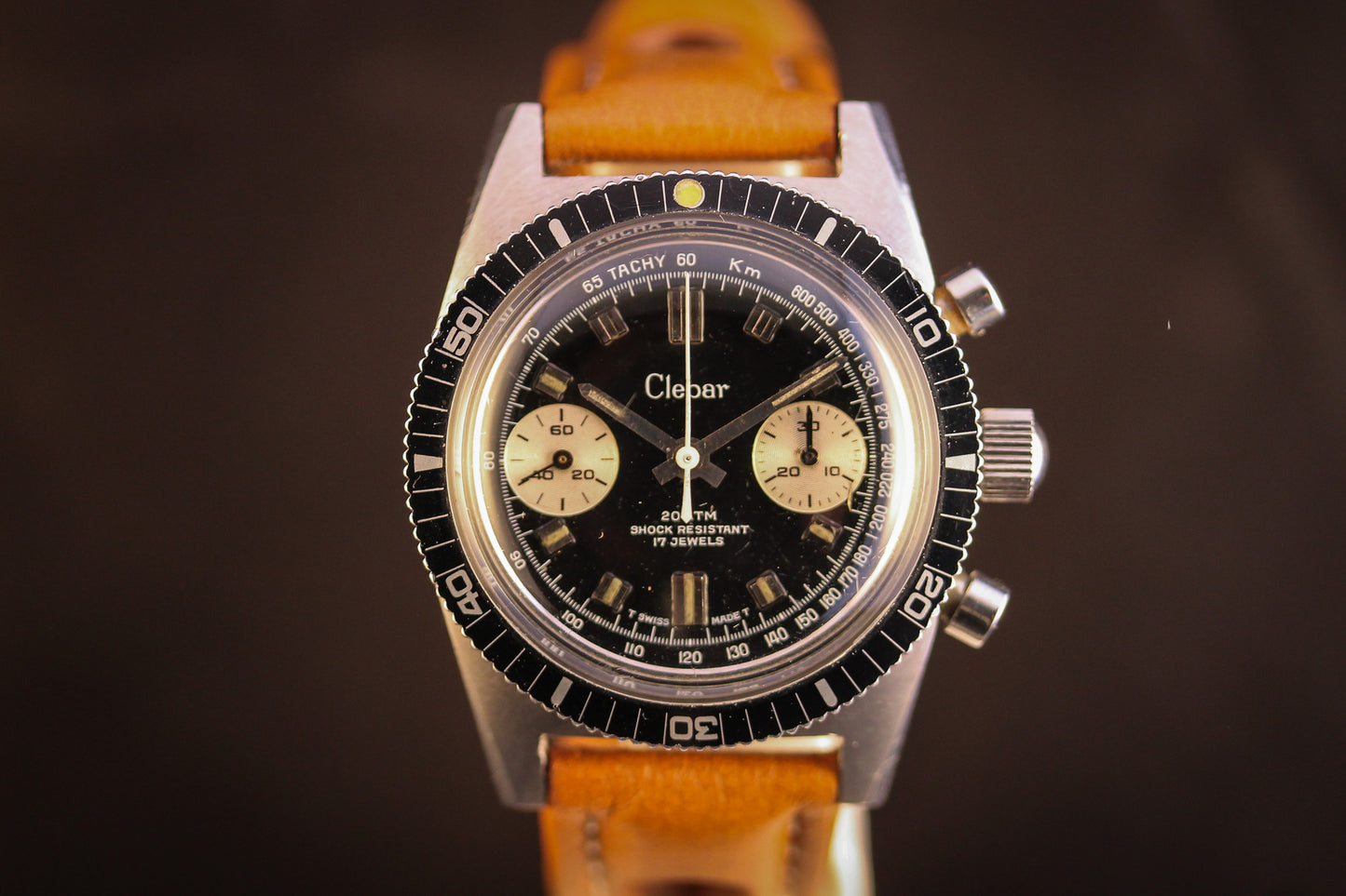 Clebar Chronograph