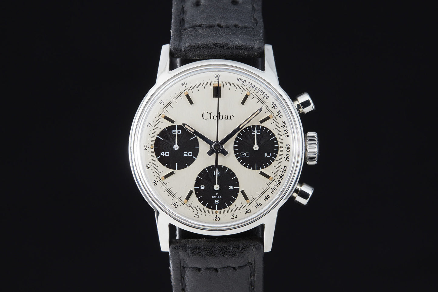 Clebar Three Register Chronograph