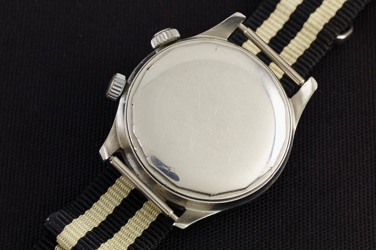 Clebar Super Compressor Automatic Diver's Watch