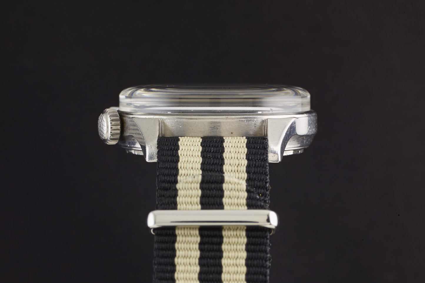 Clebar Super Compressor Automatic Diver's Watch