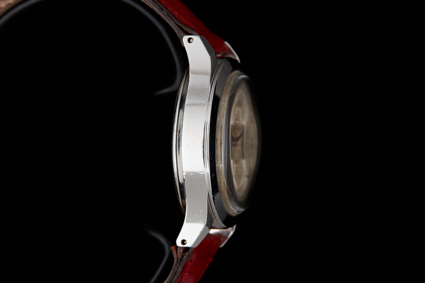 Cortébert Chronograph