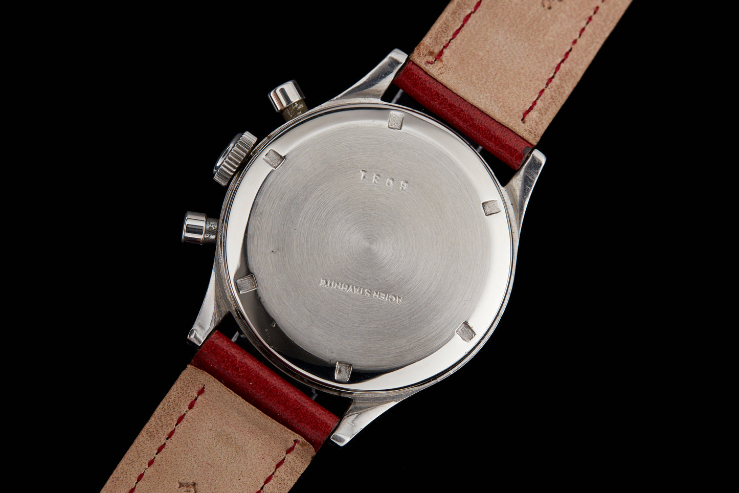 Cortébert Chronograph