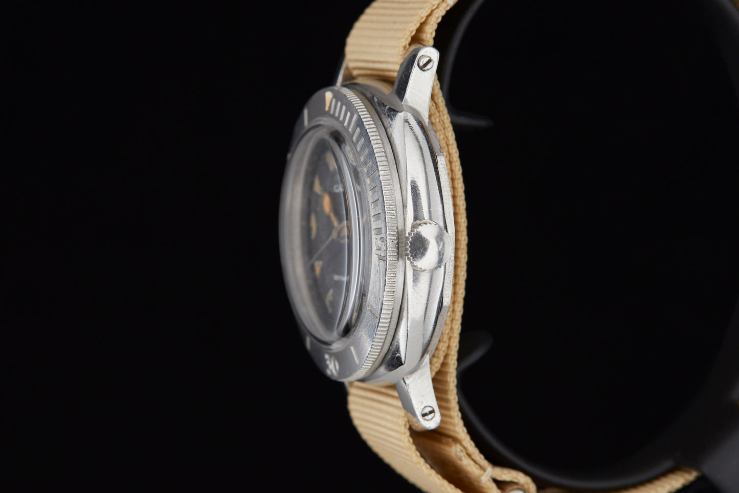 Croton Depthmaster "Pacman"