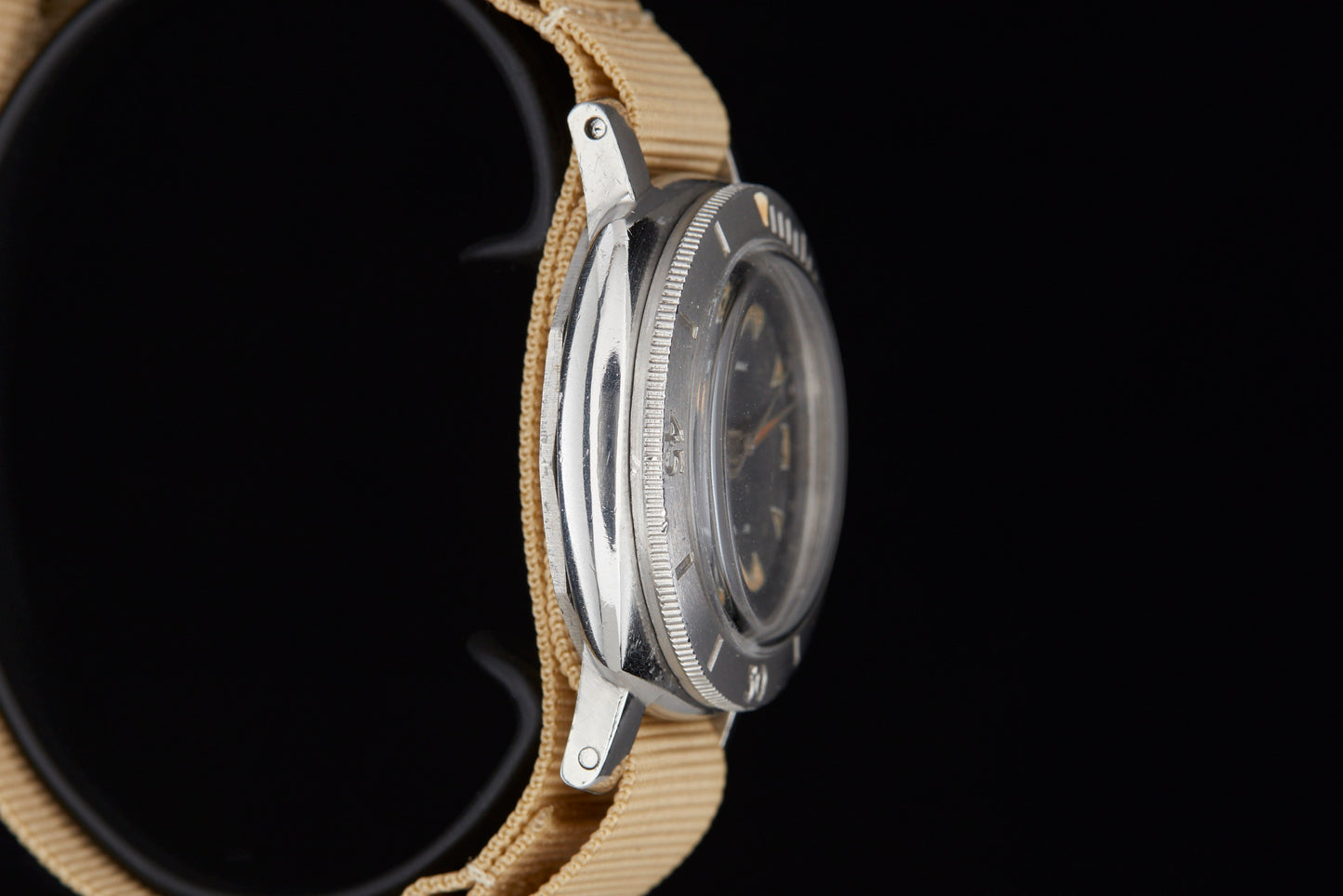 Croton Depthmaster "Pacman"