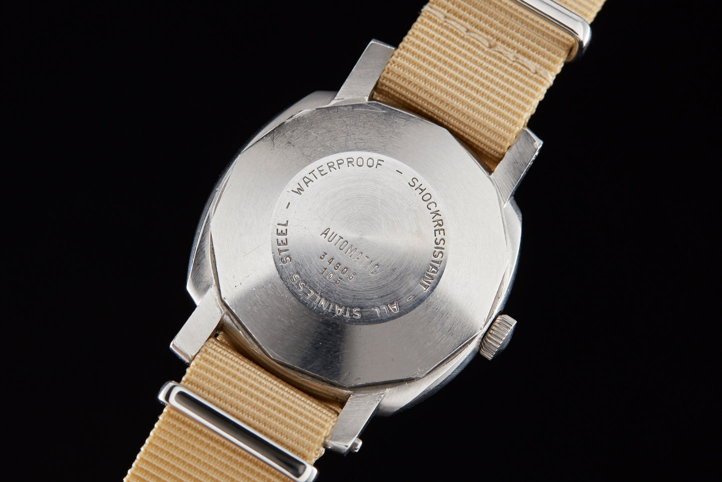 Croton Depthmaster "Pacman"