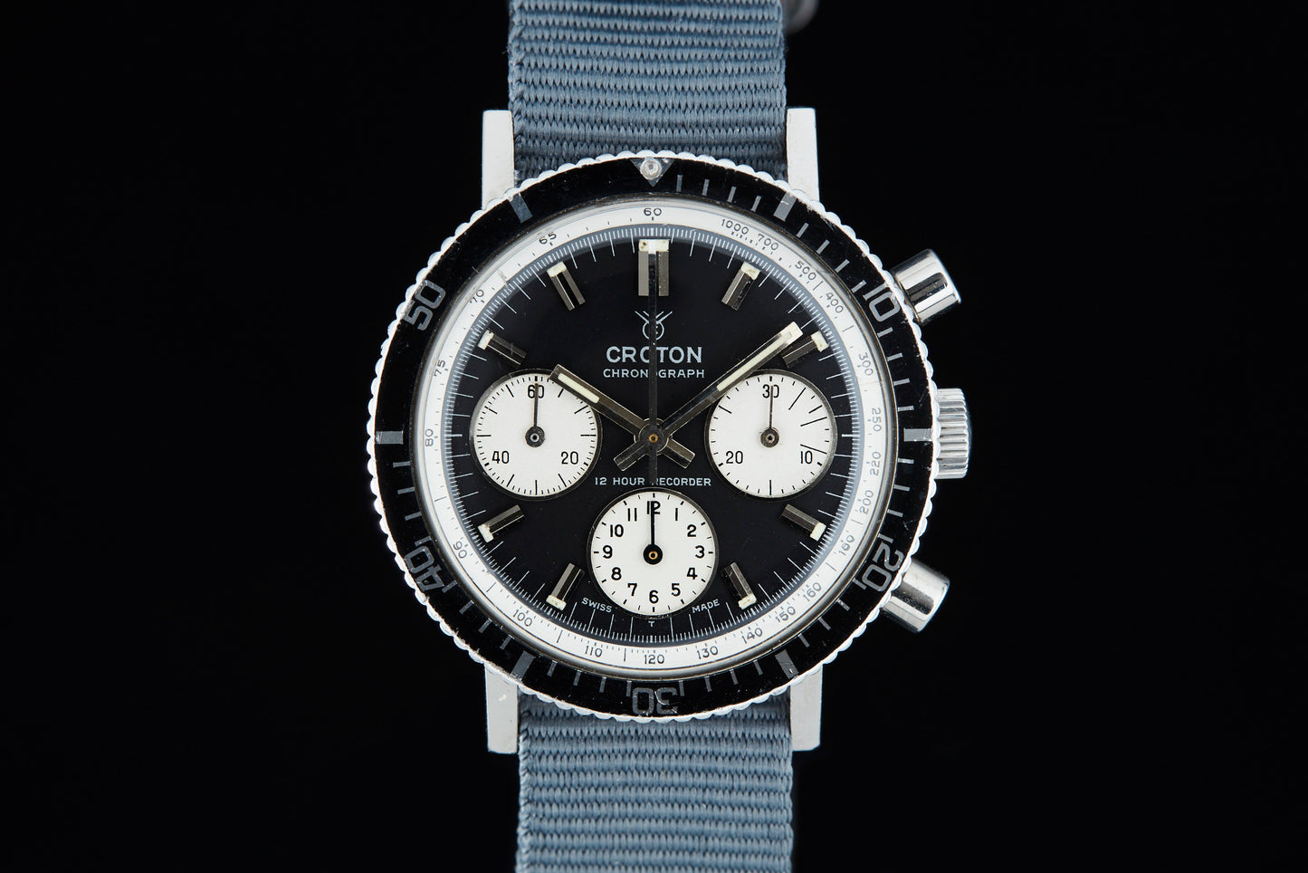 Croton Skymaster Chronograph