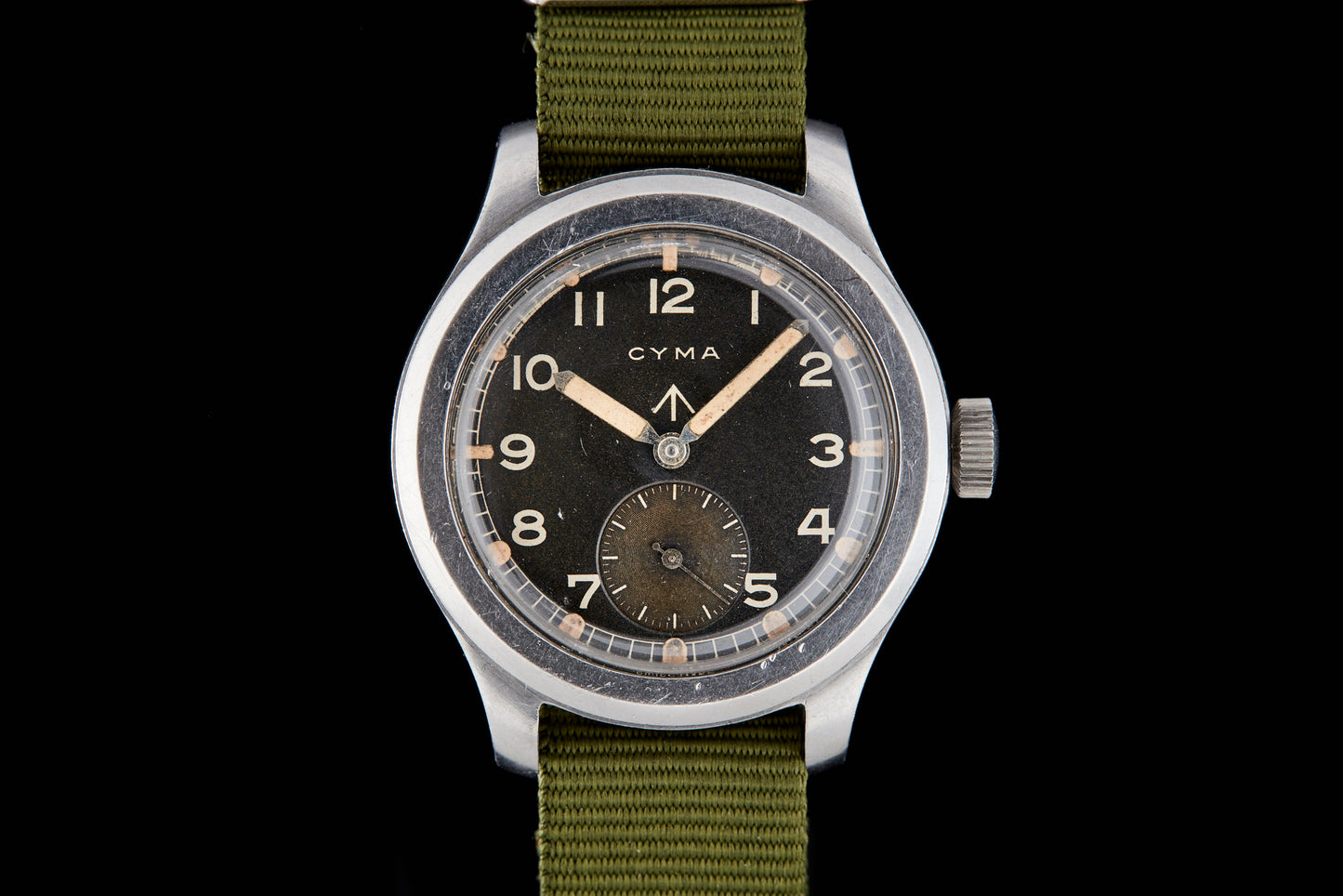 Cyma W.W.W. "Dirty Dozen"