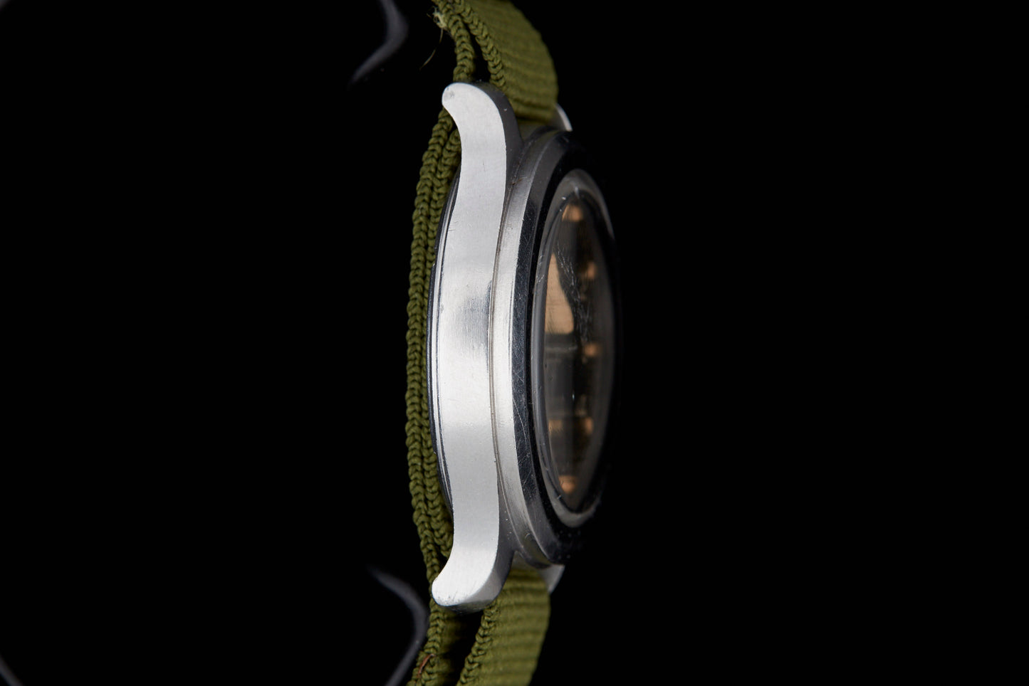 Cyma W.W.W. "Dirty Dozen"