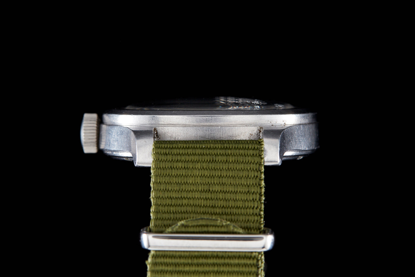 Cyma W.W.W. "Dirty Dozen"