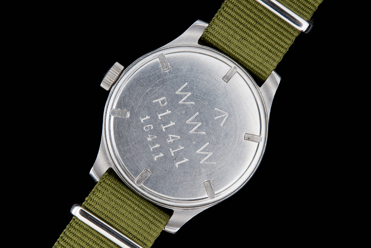 Cyma W.W.W. "Dirty Dozen"