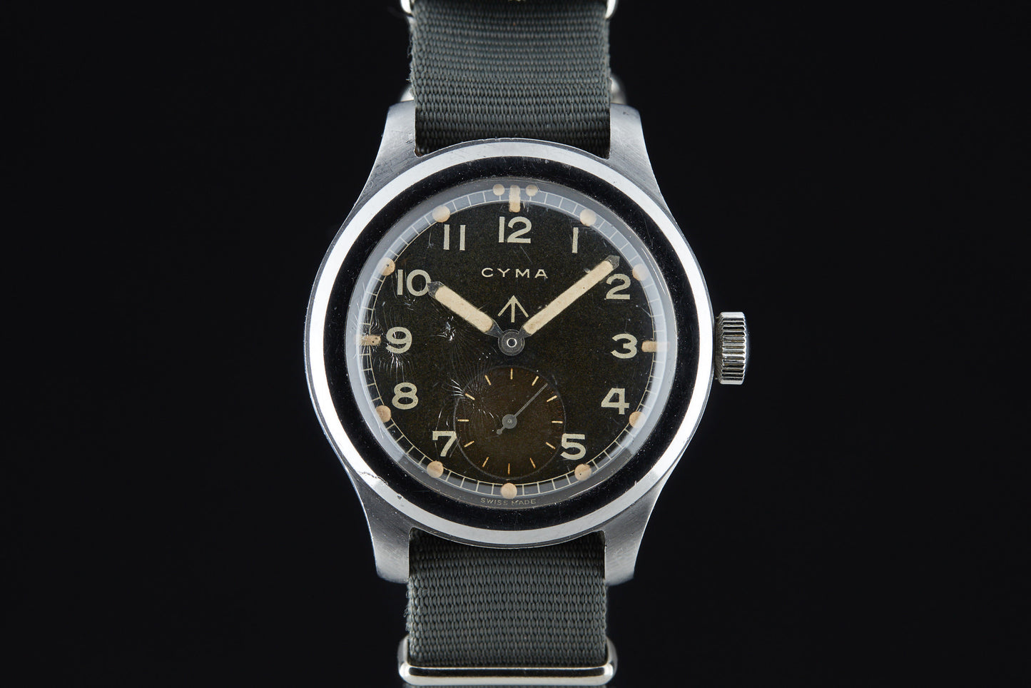 Cyma W.W.W. Dirty Dozen