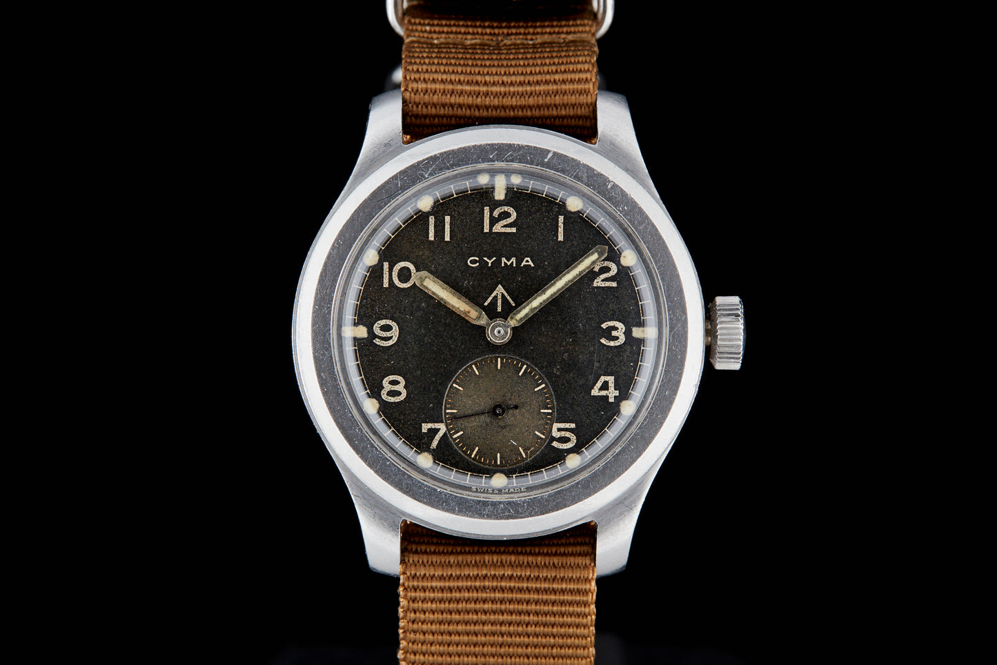 Cyma W.W.W. "Dirty Dozen"