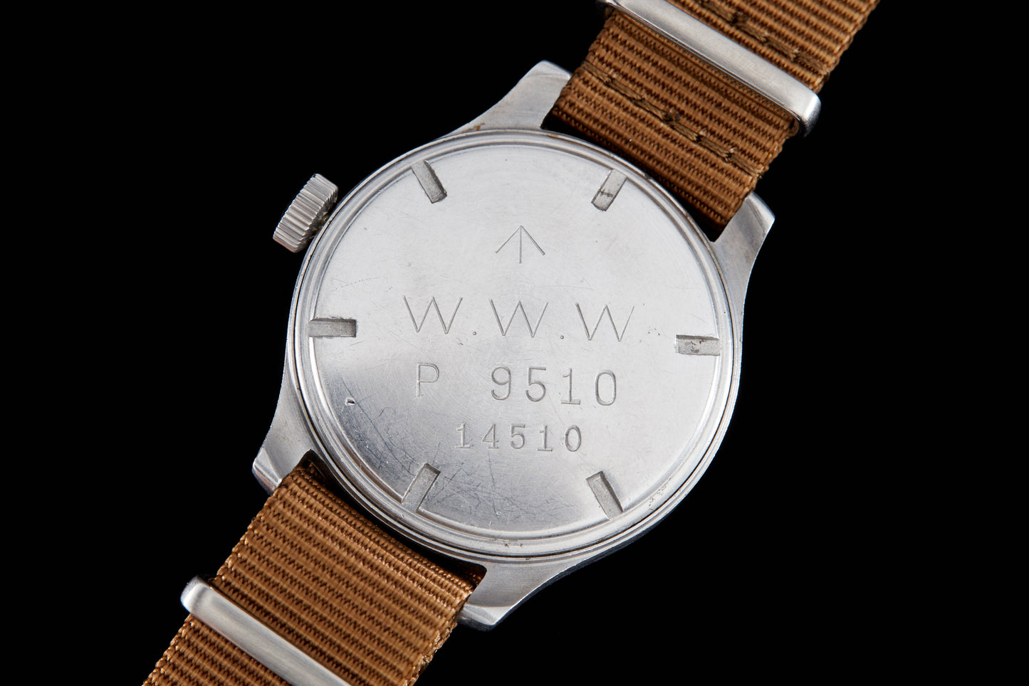 Cyma W.W.W. "Dirty Dozen"