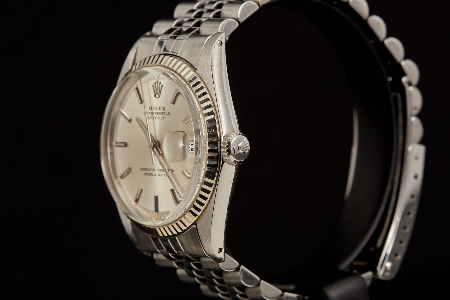 Rolex DateJust Sigma Dial