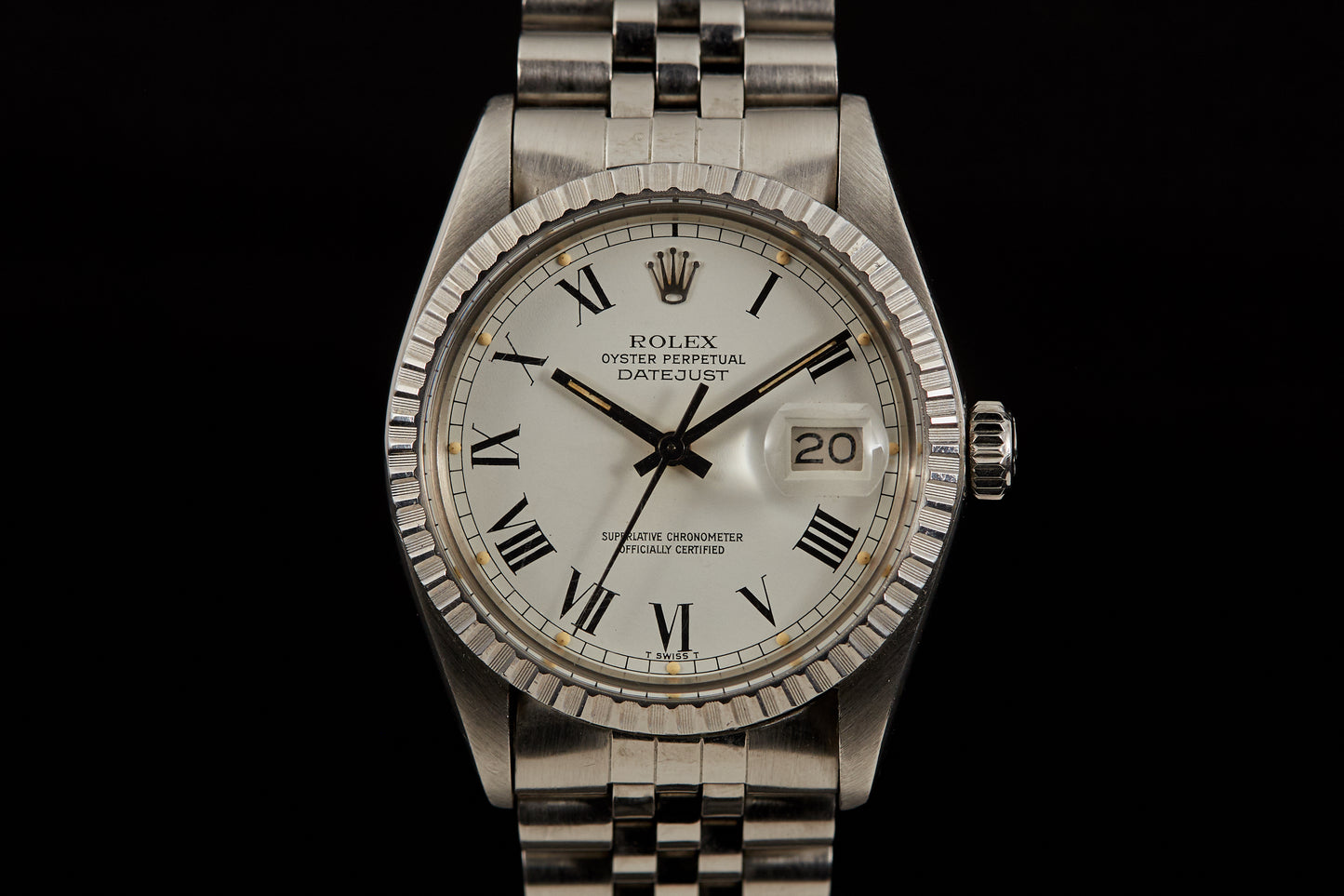 Rolex Datejust 'Buckley'