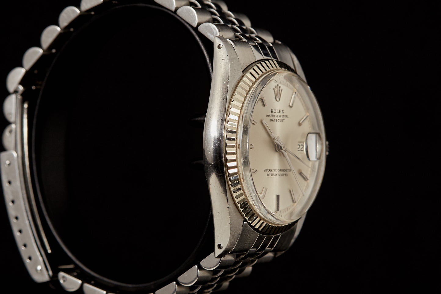 Rolex DateJust Sigma Dial