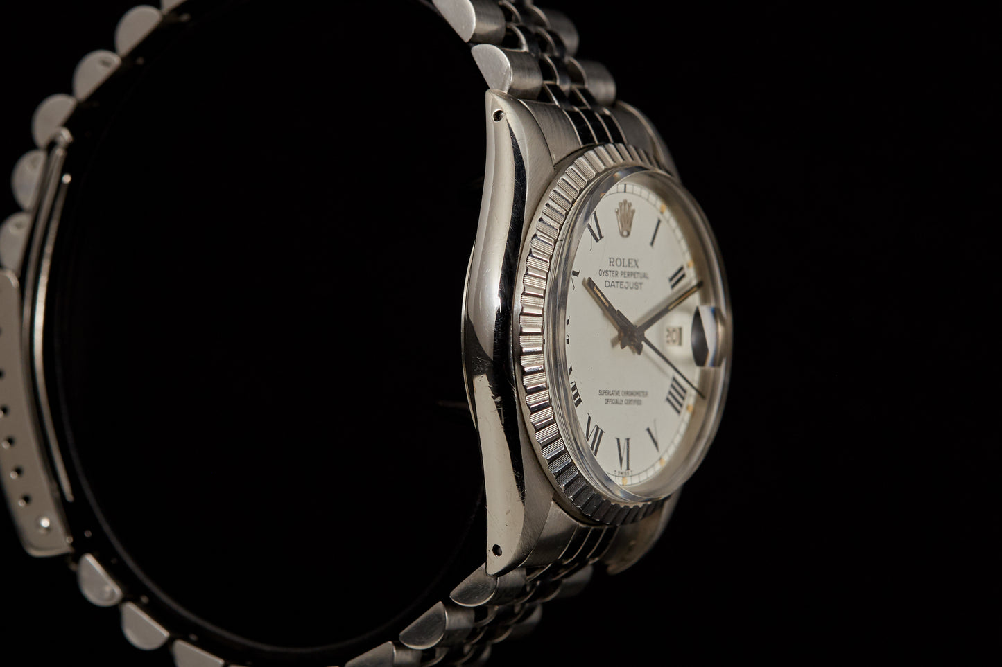 Rolex Datejust 'Buckley'