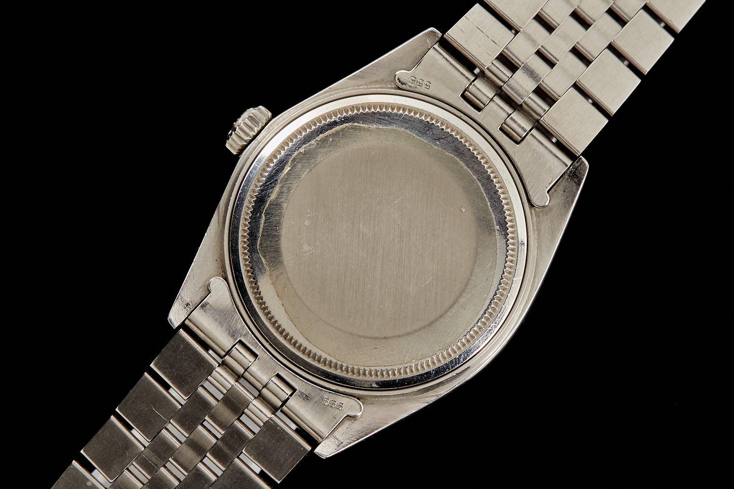 Rolex DateJust Sigma Dial