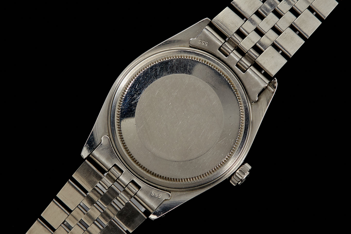 Rolex Datejust 'Buckley'