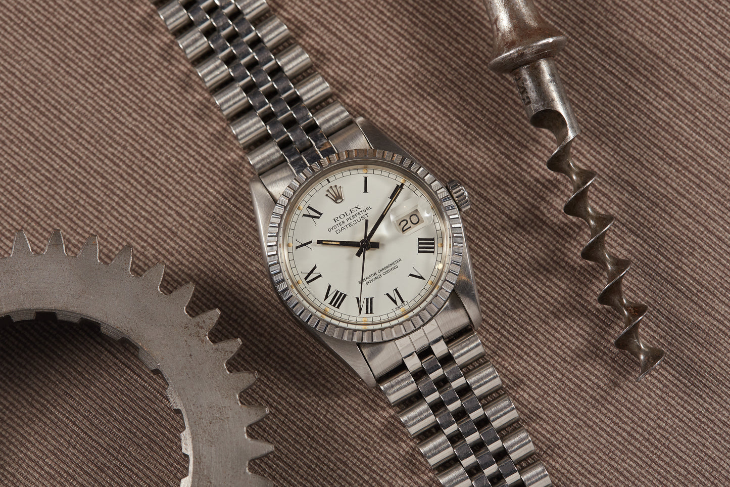 Rolex Datejust 'Buckley'