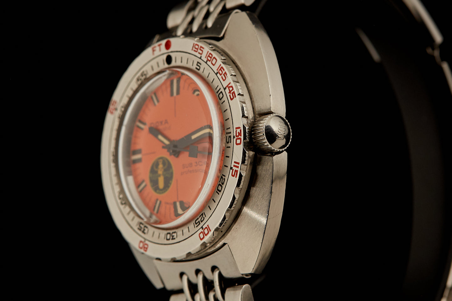 Doxa Sub 300 'Blacklung'