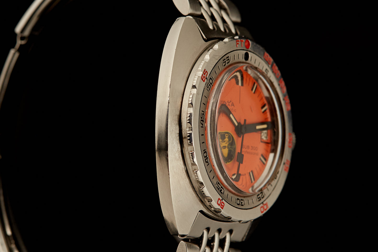 Doxa Sub 300 'Blacklung'
