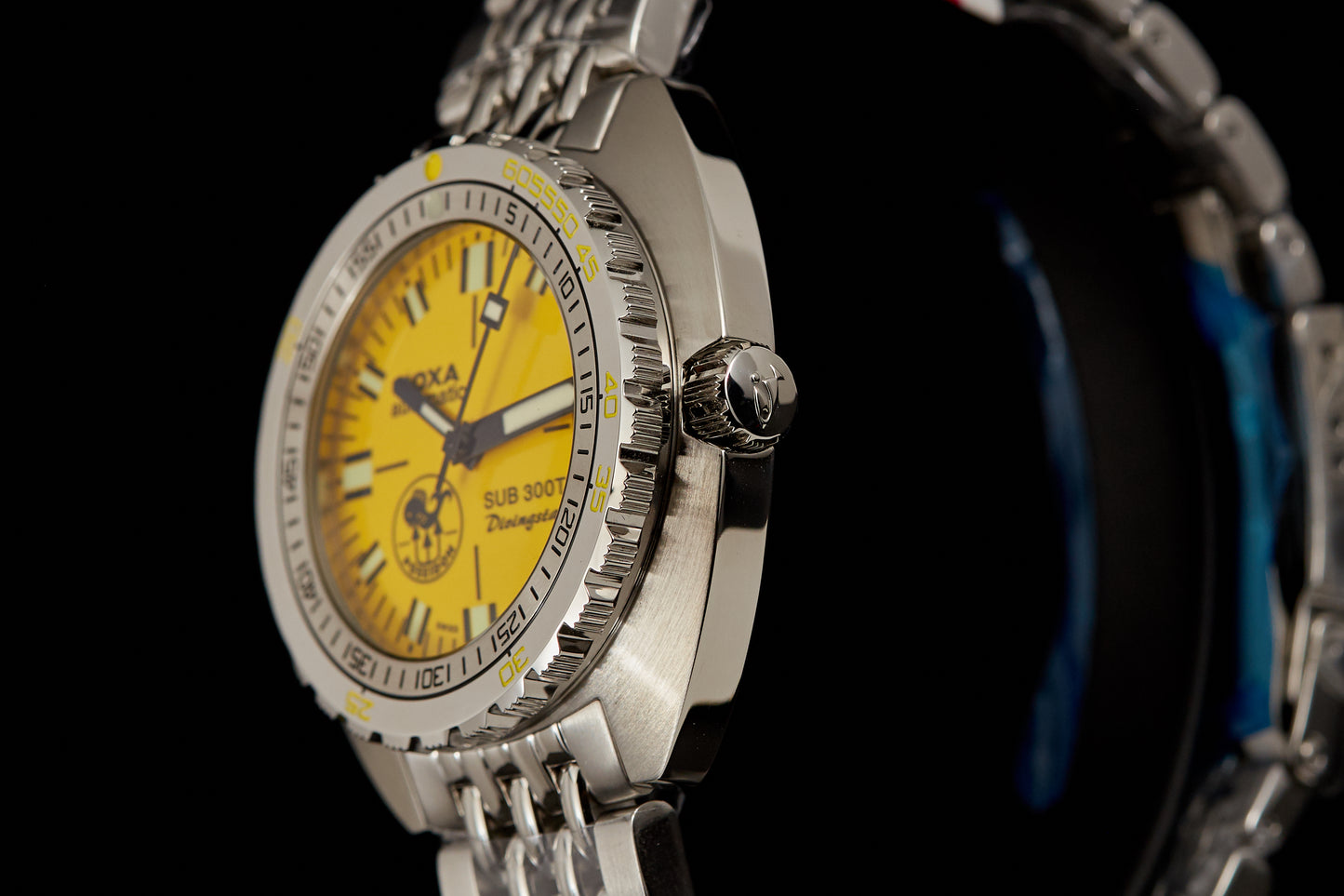 DOXA Sub 300T Divingstar 'Poseidon' Edition