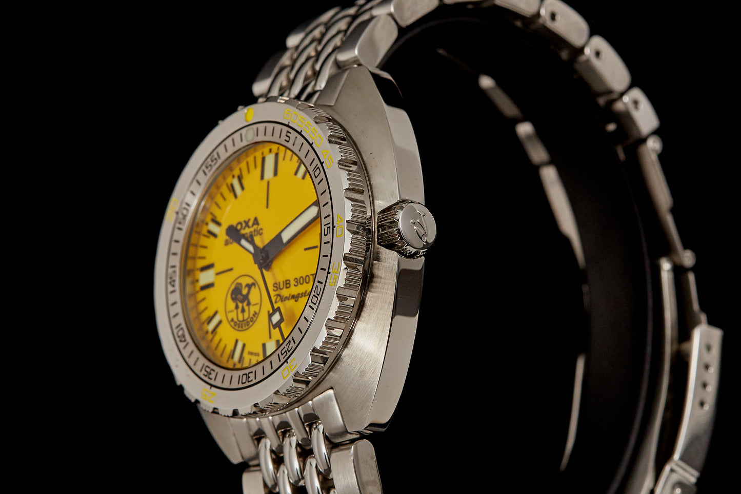 DOXA Sub 300T Divingstar 'Poseidon' Edition