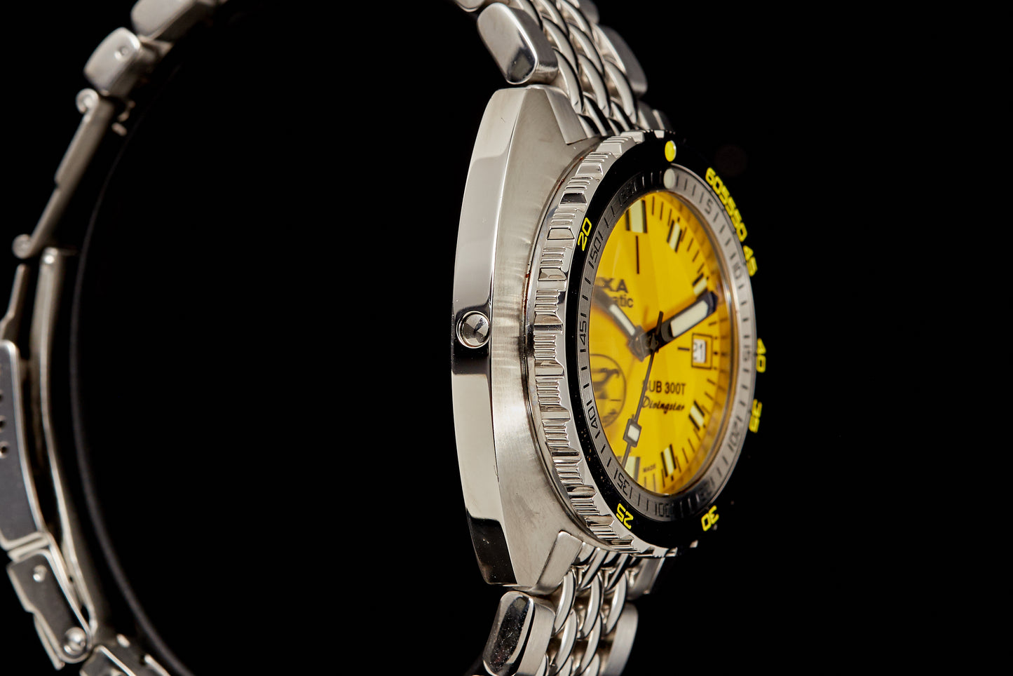 DOXA Sub 300T Divingstar 'Poseidon' Edition