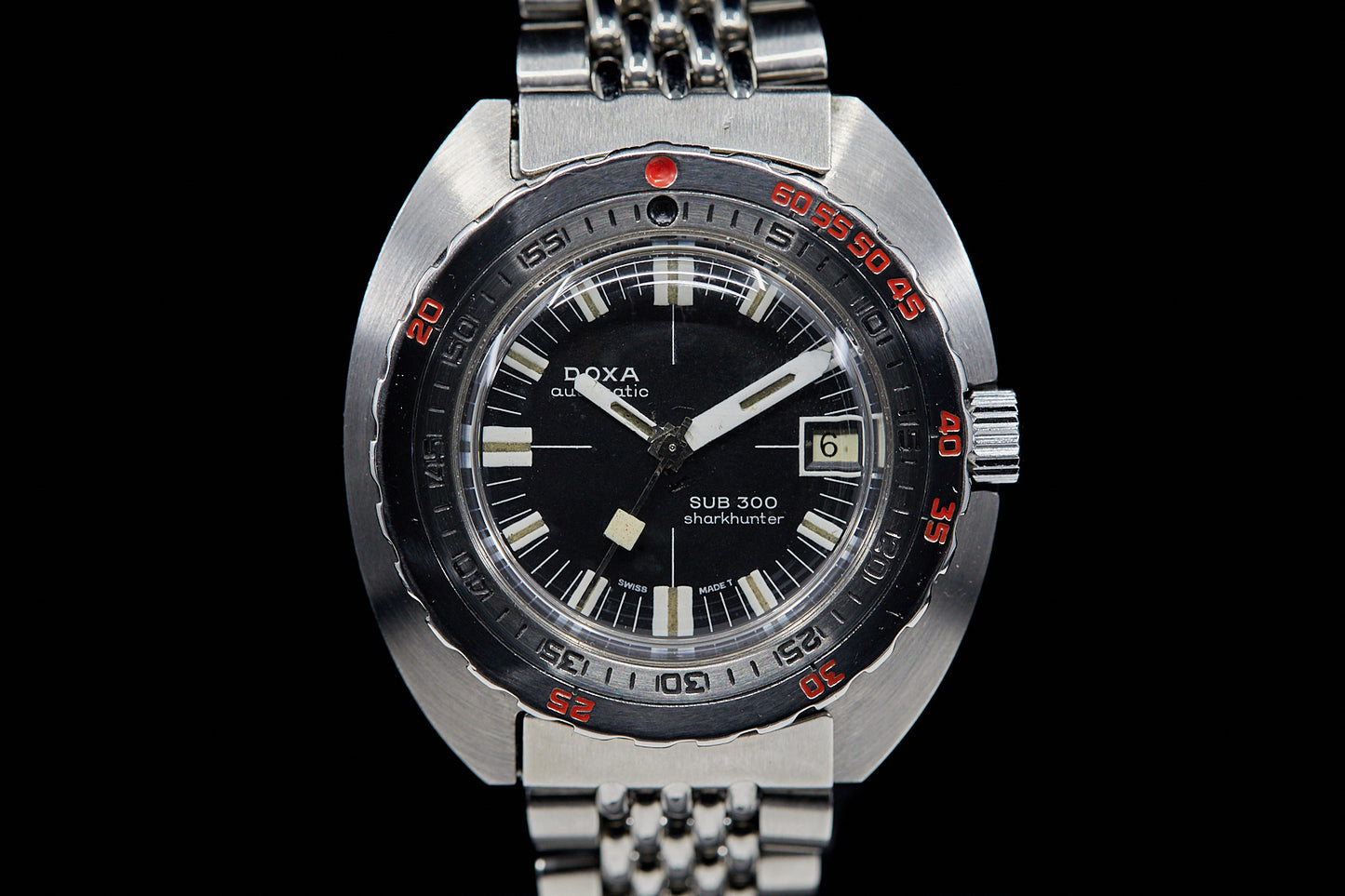 Doxa Sub 300 No-T Sharkhunter