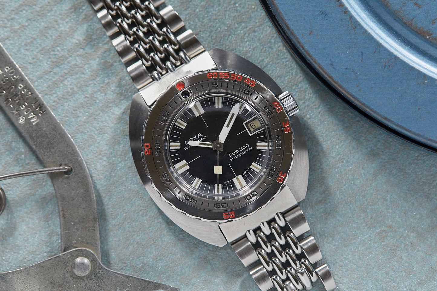Doxa Sub 300 No-T Sharkhunter