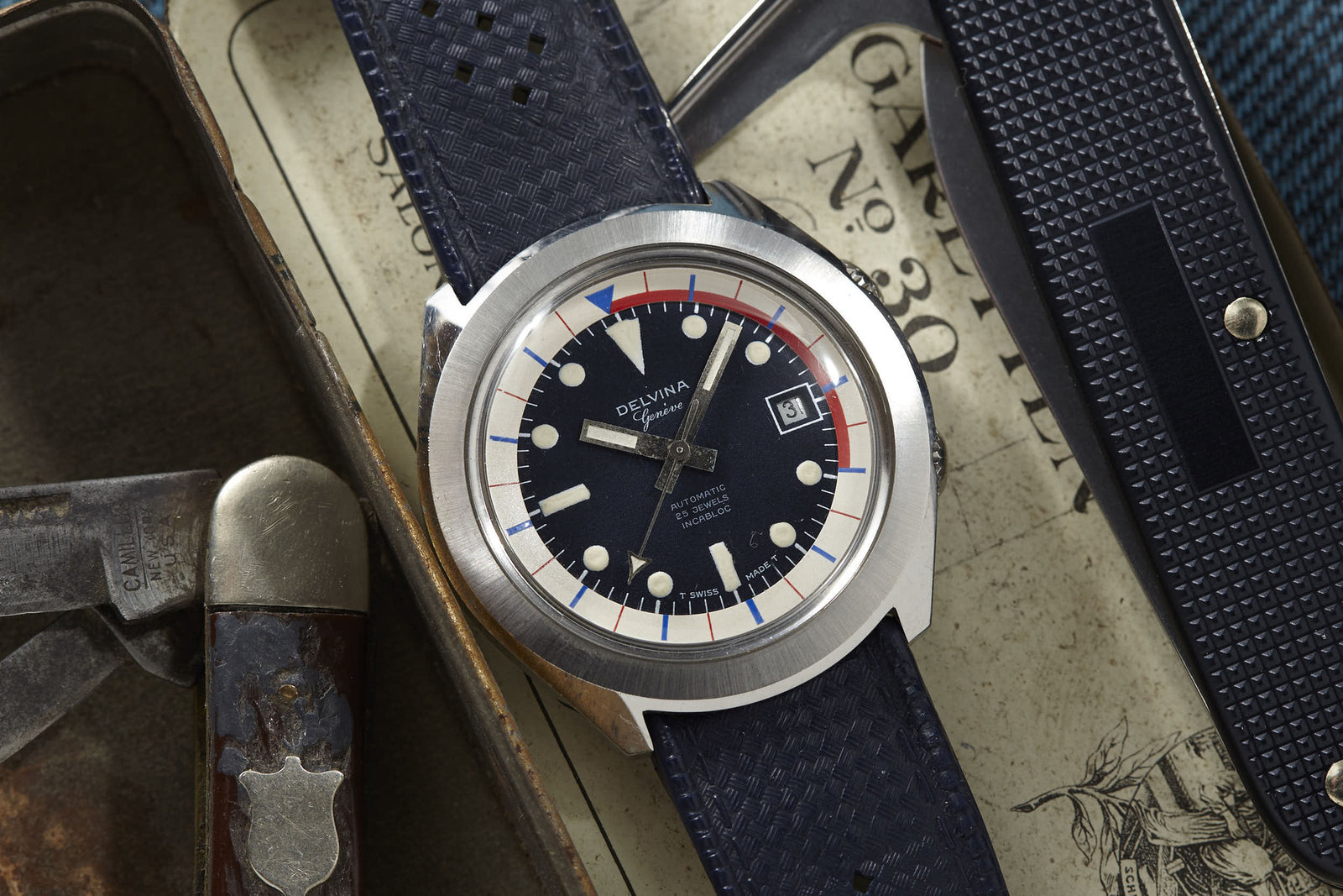 Delvina Super Compressor