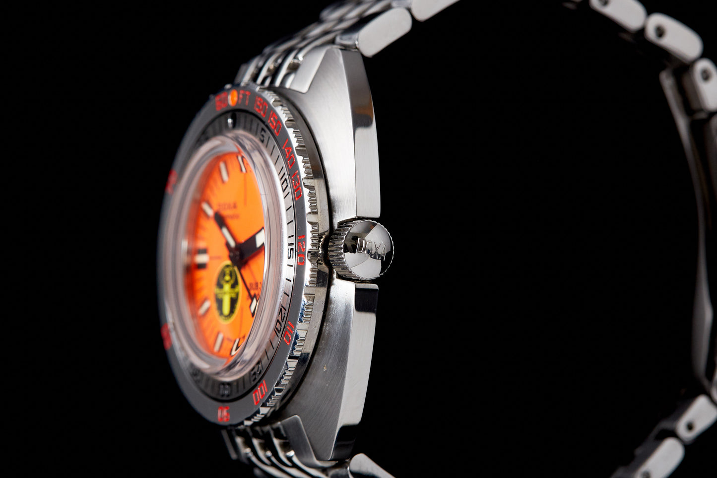 DOXA Sub 300 "Black Lung" Limited Edition