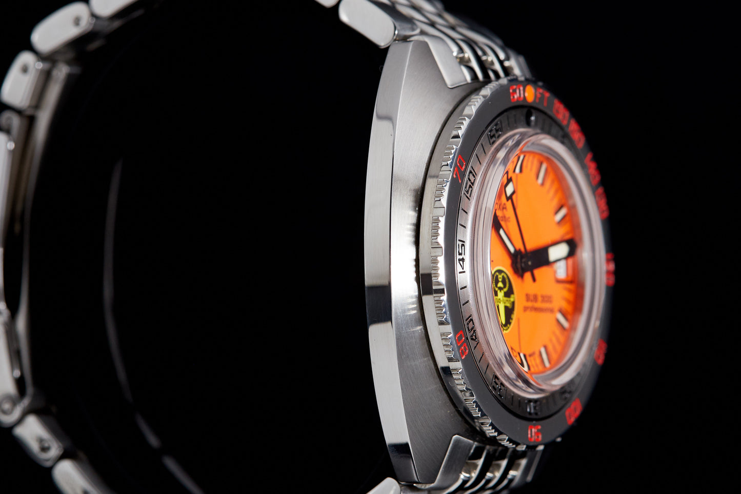 DOXA Sub 300 "Black Lung" Limited Edition