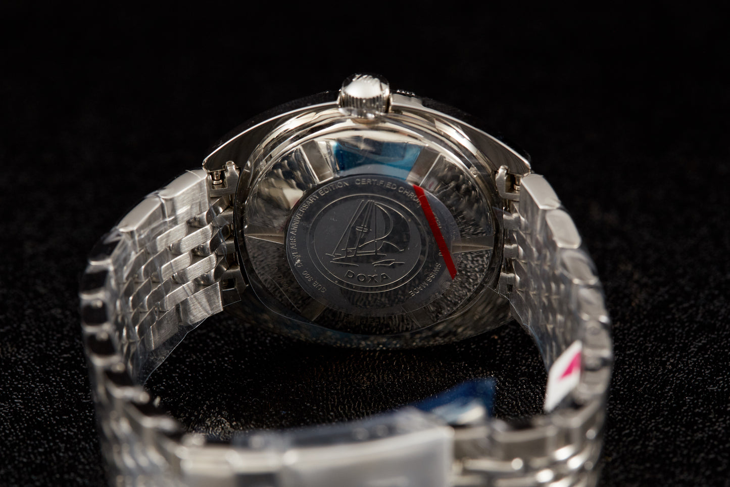 DOXA Sub 300 "Black Lung" Limited Edition