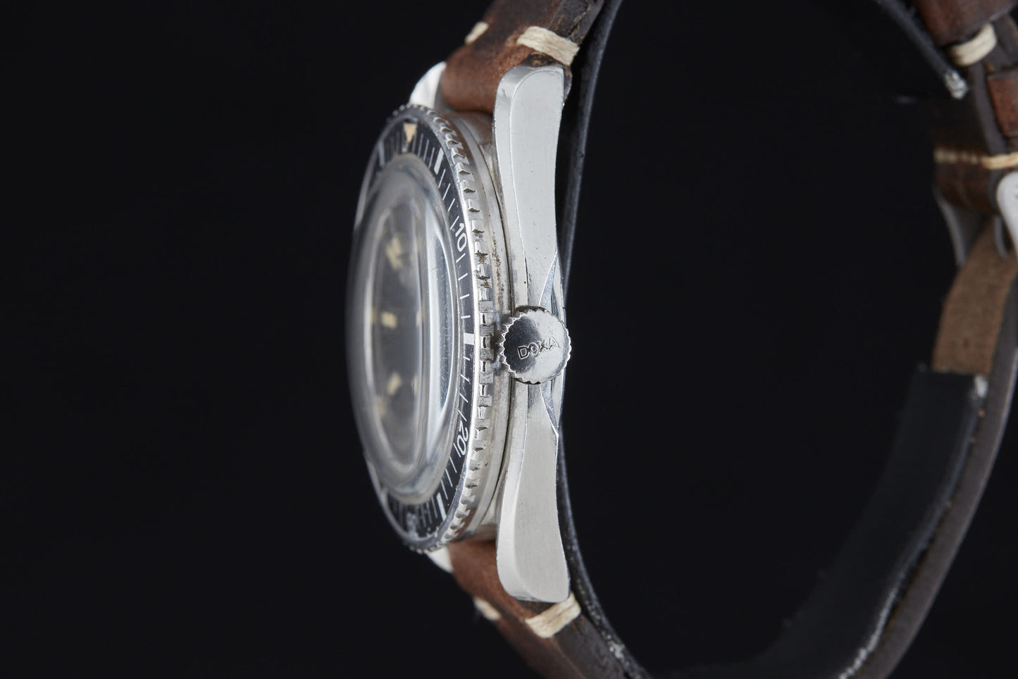 Doxa Eberhard-Case Sharkhunter