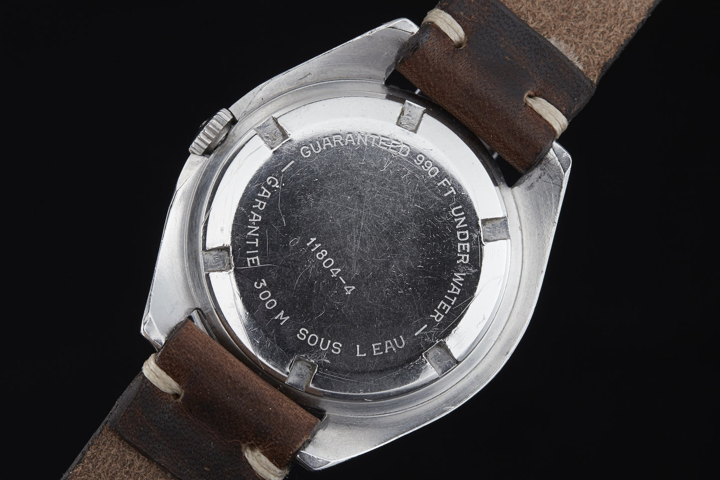 Doxa Eberhard-Case Sharkhunter