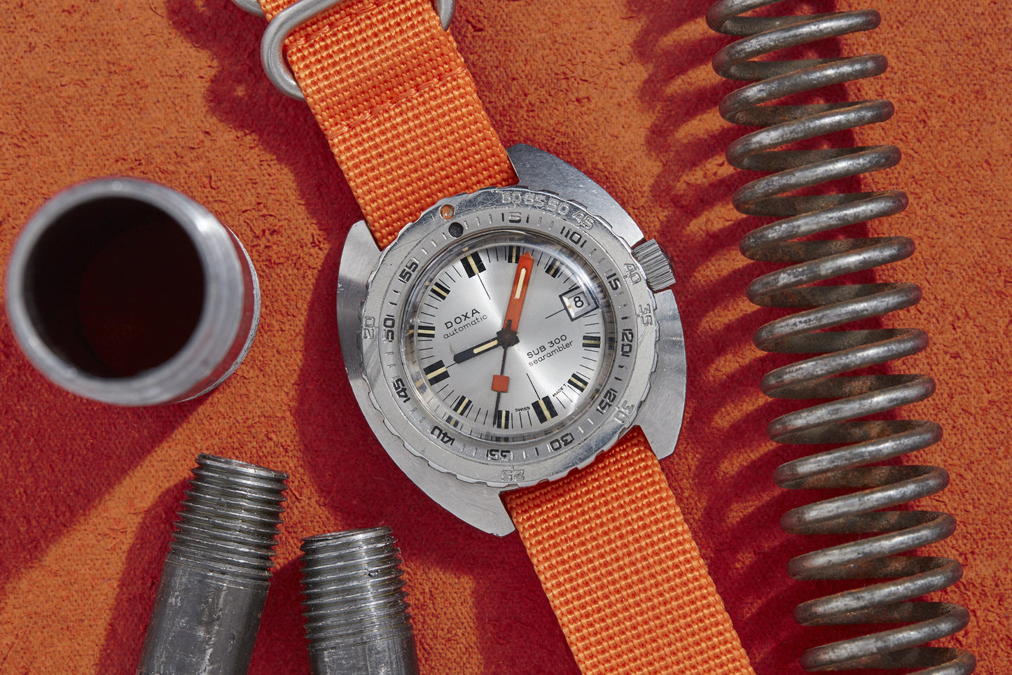 DOXA Sub 300 Searambler