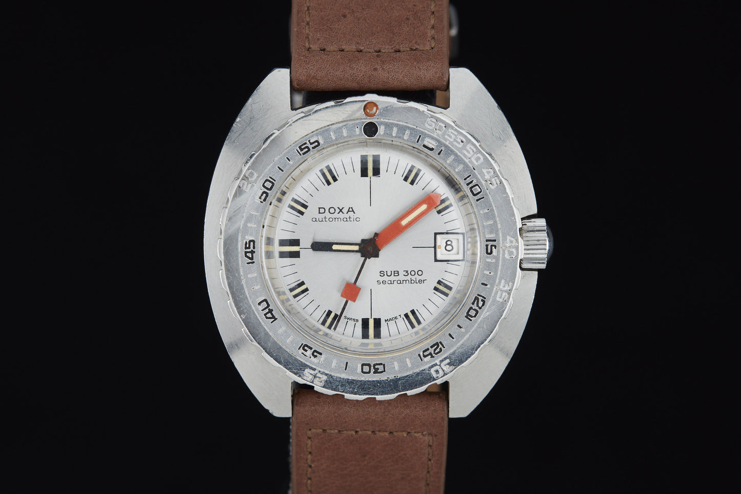 DOXA Sub 300 Searambler