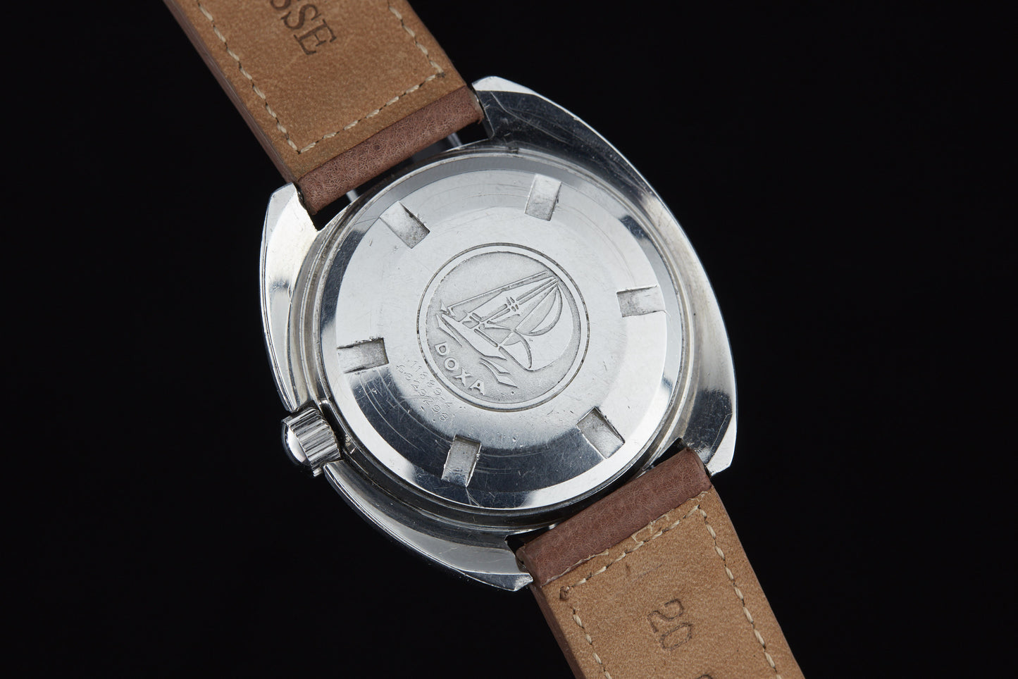 DOXA Sub 300 Searambler