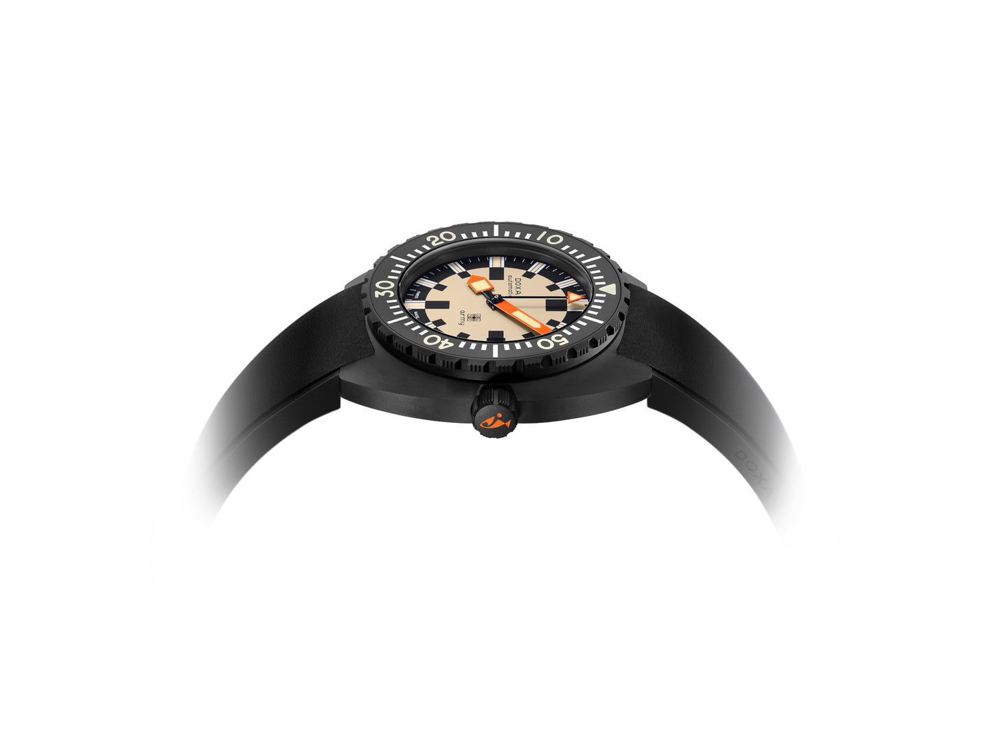 DOXA Army Watches Of Switzerland Edition