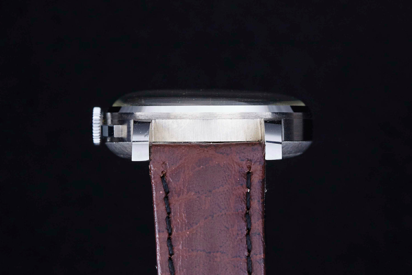 DOXA Steel Chronograph