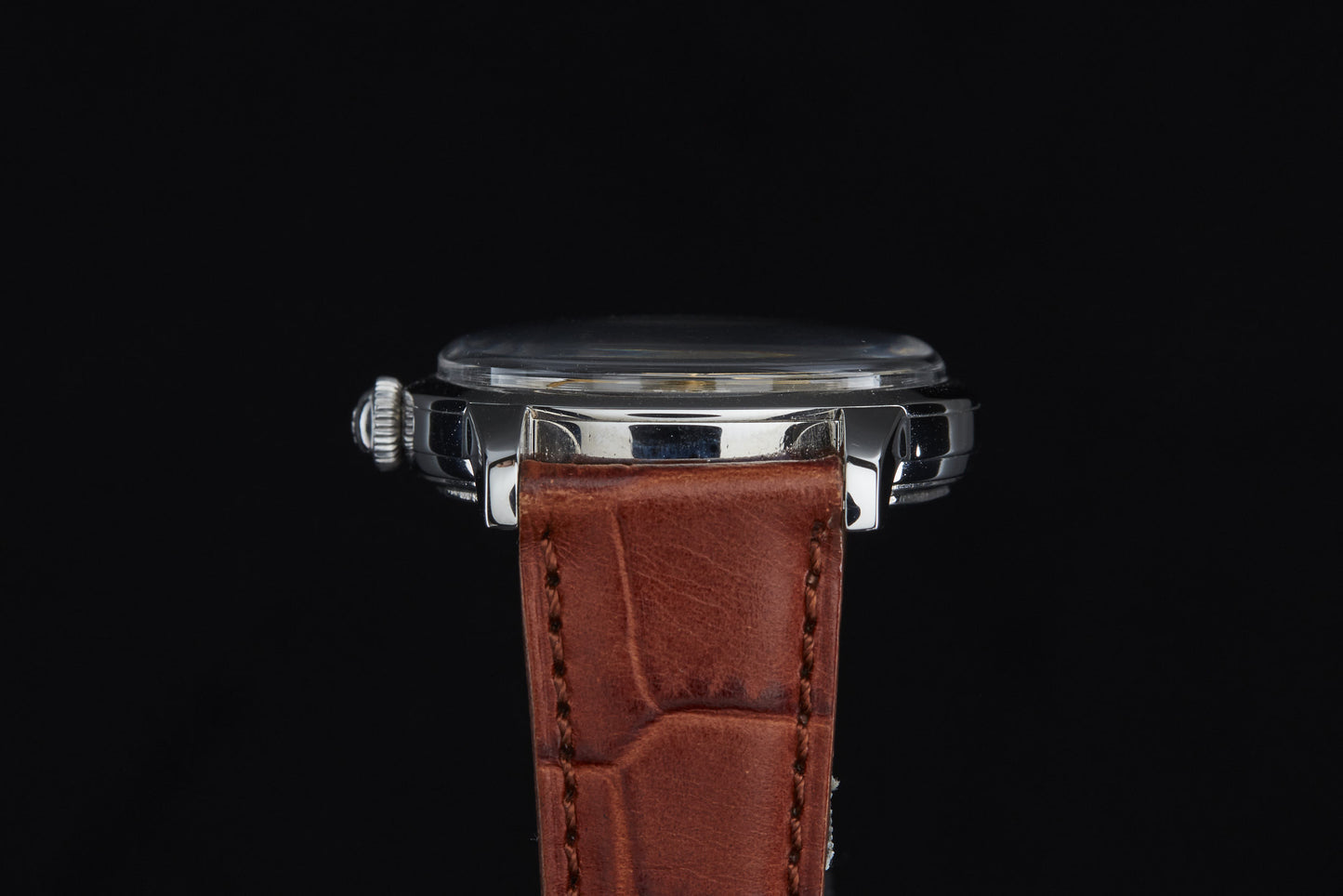 DOXA Steel Jumping Seconds Watch