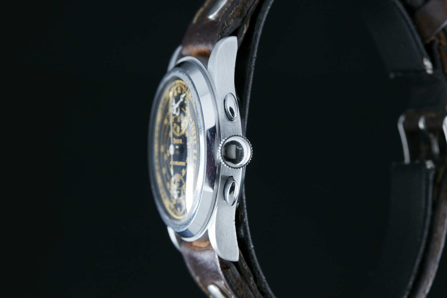 Doxa Steel Regulator