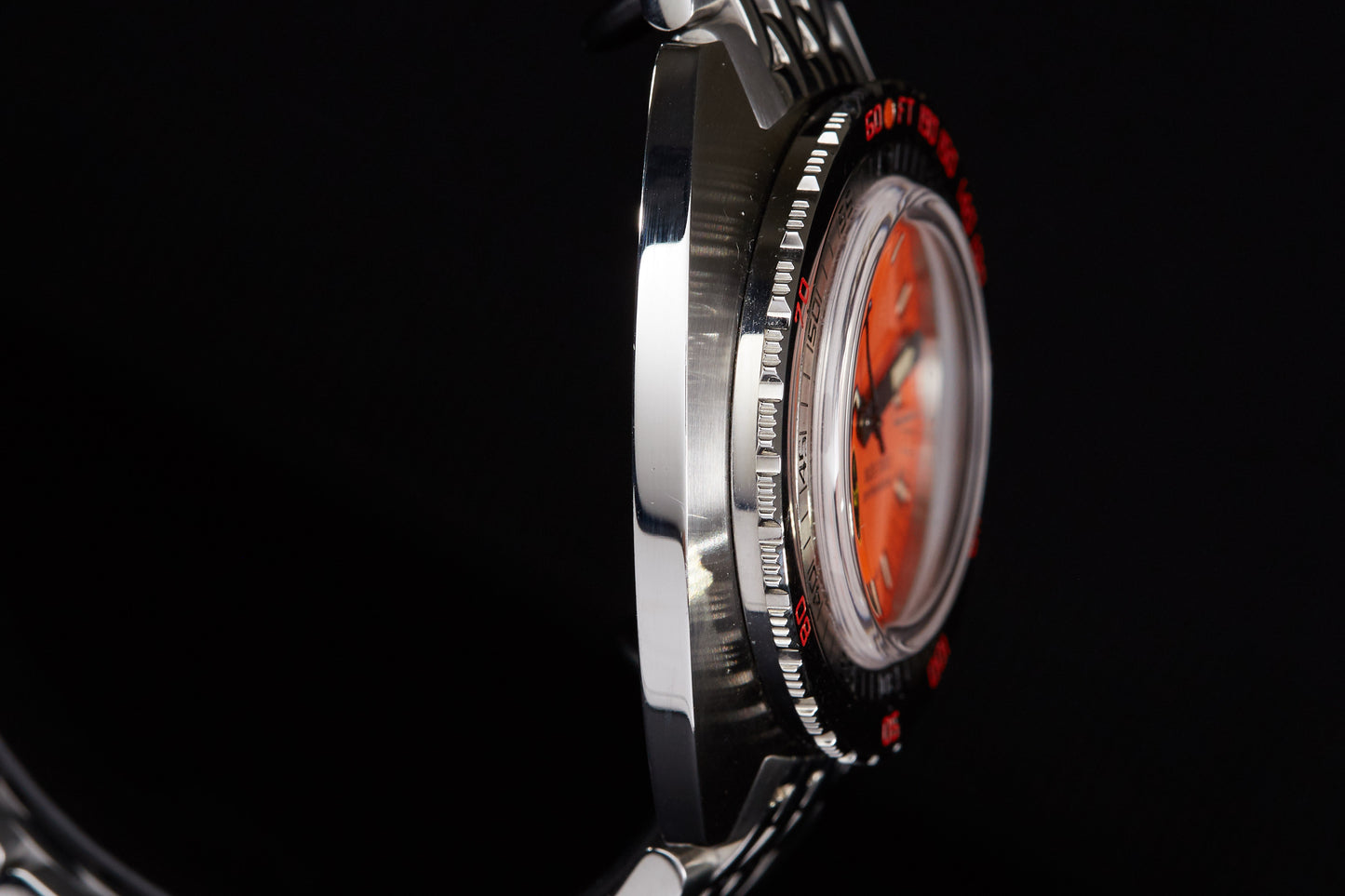 DOXA Sub 300 "Black Lung" Limited Edition