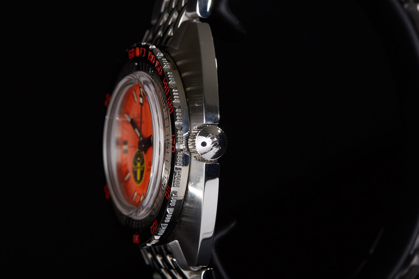 DOXA Sub 300 "Black Lung" Limited Edition