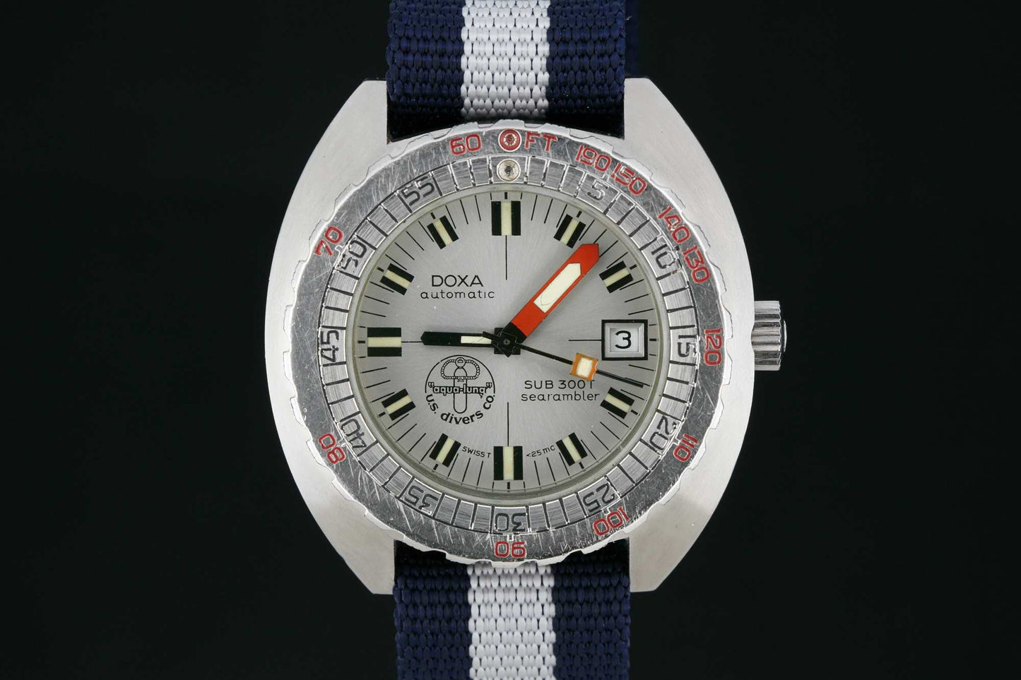 Doxa Sub 300T Searambler