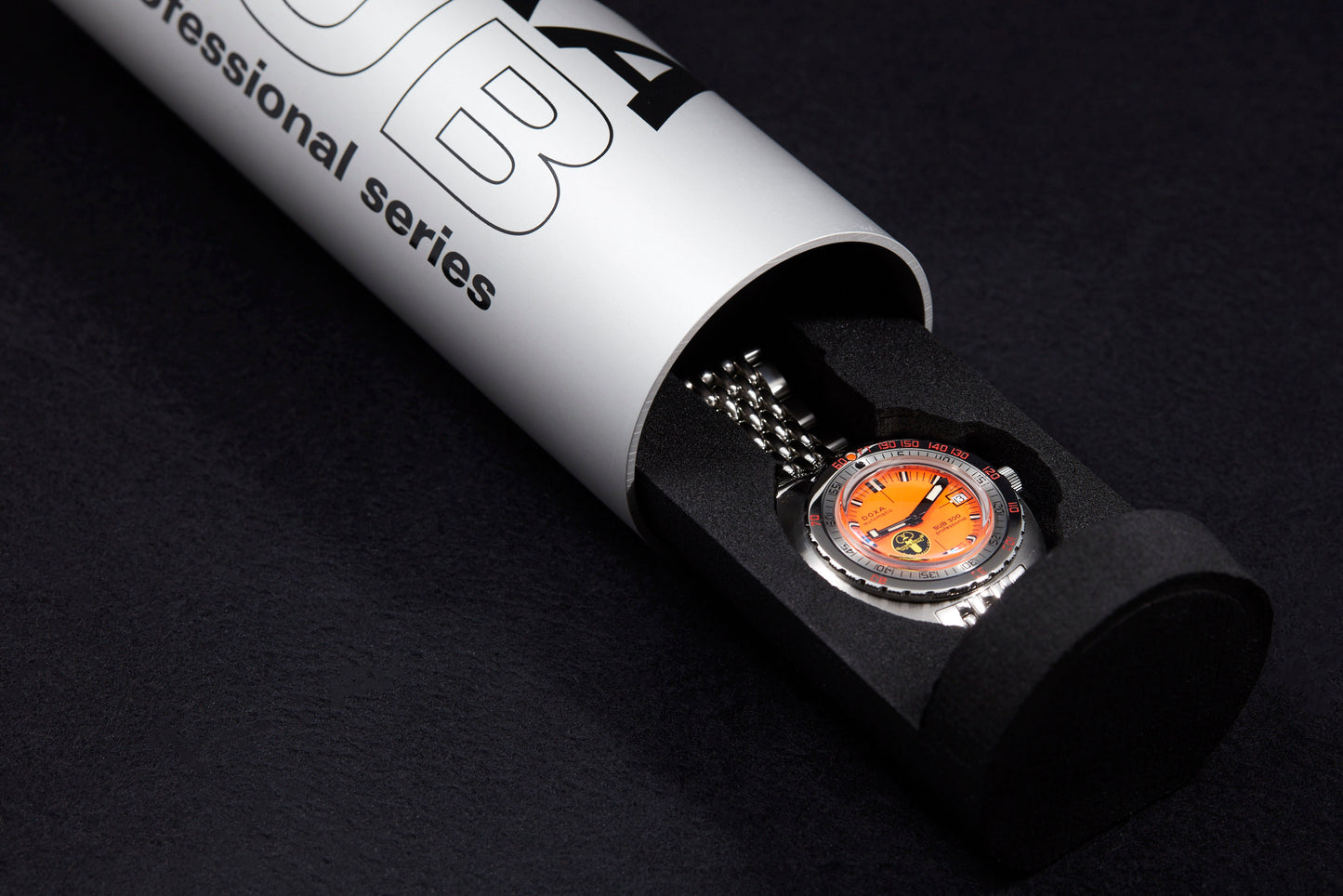 DOXA Sub 300 "Blacklung" Reissue