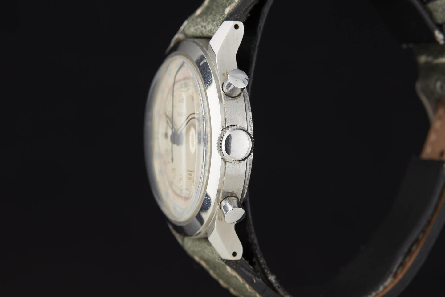 DOXA Two Register Chronograph